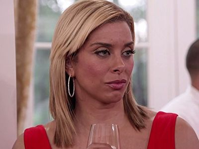Robyn Dixon in The Real Housewives of Potomac (2016)