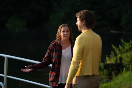 Michael Cera and Amy Schumer in Life & Beth (2022)