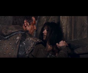 Jason Flemyng and Bree Condon in Warner Bros UK Ironclad