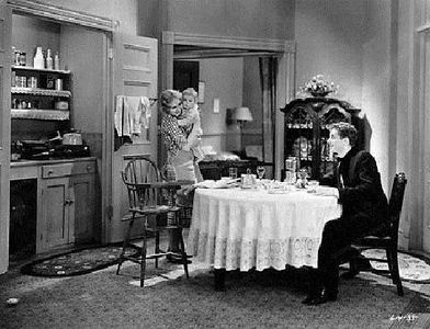 Phillips Holmes and Anita Page in Night Court (1932)