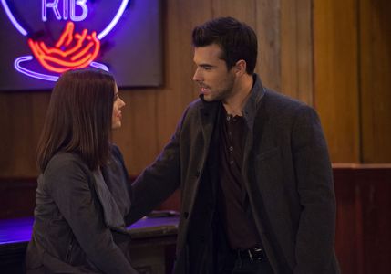 GENERAL HOSPITAL – Katelyn MacMullen) and Josh Swickard (Chase) in scenes that air the week of March 19, 2019. “General 
