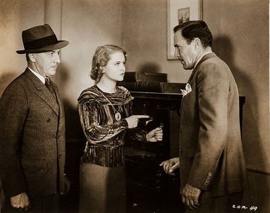 Steve Clark, Robert Walker, and Lois Wilde in Caryl of the Mountains (1936)