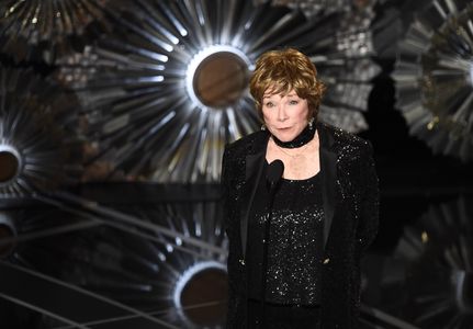 Shirley MacLaine at an event for The Oscars (2015)