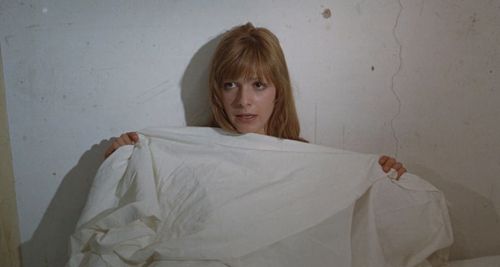 Rita Calderoni in A Quiet Place in the Country (1968)