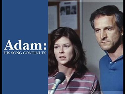 JoBeth Williams and Daniel J. Travanti in Adam: His Song Continues (1986)