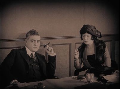 Milton Ross and Ethel Grey Terry in The Penalty (1920)