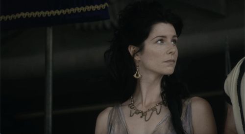 Genevieve Aitken in Roman Empire (2016)