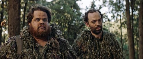 Weston Vrooman and Myke Holmes in Family Camp (2022)