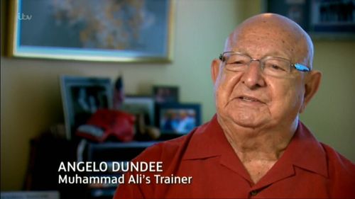 Angelo Dundee in When Ali Came to Britain (2012)