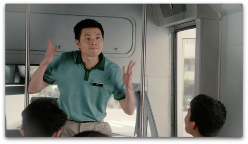 Willis Chung on Fresh Off the Boat #522