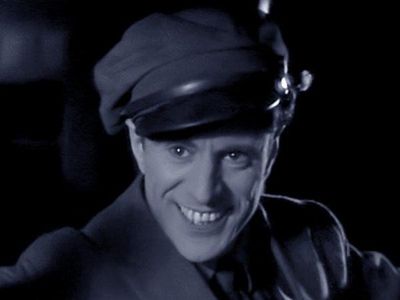 Charlie Hall in Double Whoopee (1929)