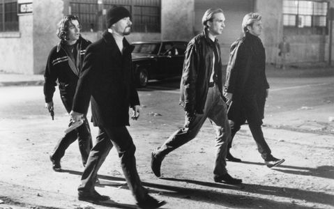 Denis Leary, Peter Greene, Erik Schrody, and Michael Wiseman in Judgment Night (1993)