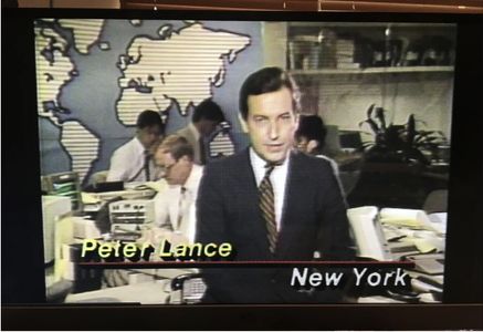 ABC Worlds News Tonight 1987