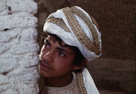 Franco Merli in Arabian Nights (1974)