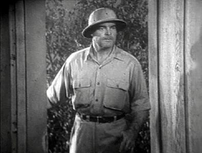 John Merton in Jungle Queen (1945)