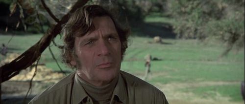 Noah Keen in Battle for the Planet of the Apes (1973)