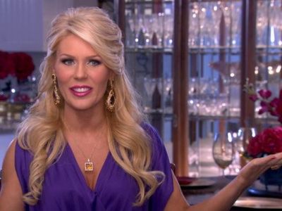 Gretchen Rossi in The Real Housewives of Orange County (2006)