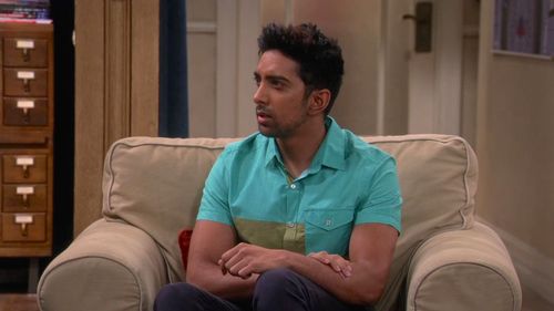 Arshad Aslam in The Big Bang Theory (2007)