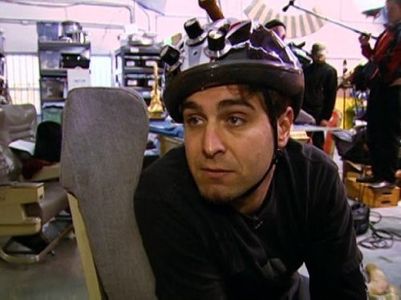 Tory Belleci in MythBusters (2003)