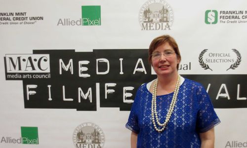 At the Media (PA) Film Festival