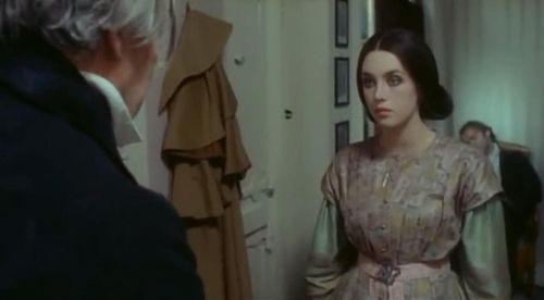 Isabelle Adjani, Bruno Ganz, and Walter Ladengast in Nosferatu the Vampyre (1979)