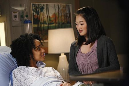 Raney Branch and Amy Okuda in Grey's Anatomy (2005)