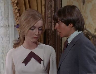 Davy Jones, Katherine Walsh, and The Monkees in The Monkees (1965)