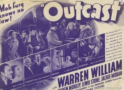 Esther Dale, Karen Morley, Christian Rub, Virginia Sale, Lewis Stone, and Warren William in Outcast (1937)