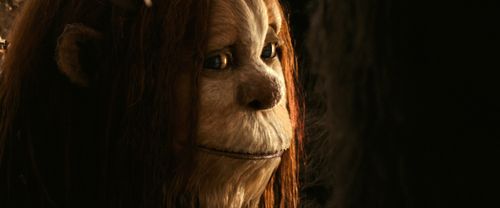 Lauren Ambrose, Garon Michael, and Alice Parkinson in Where the Wild Things Are (2009)