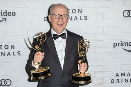 Harry Bradbeer at an event for The 71st Primetime Emmy Awards (2019)