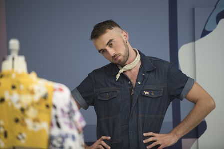Sean Kelly in Project Runway All Stars (2012)