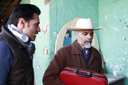 Sal Lopez and Miguel Angel Caballero in Acuitzeramo (2020)