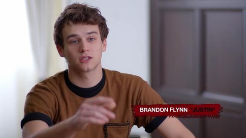 Brandon Flynn in 13 Reasons Why: Beyond the Reasons: Beyond the Reasons Season 1 (2017)
