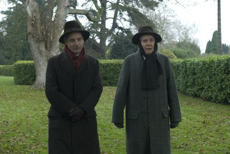 Jeremy Northam and Peter O'Toole in Dean Spanley (2008)