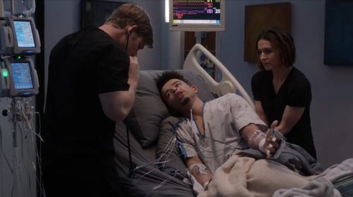Grey's Anatomy S15 Good Shepherd