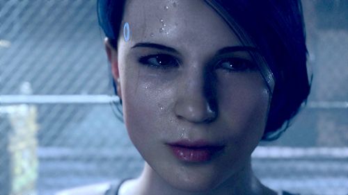 Sony PlayStation's Detroit: Become Human - The Traci(s)