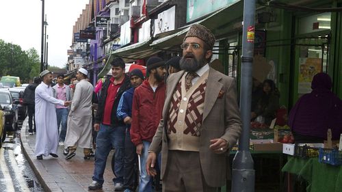 Adil Ray in Citizen Khan (2012)