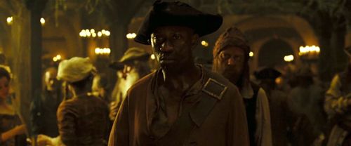 Israel Oyelumade in Pirates of the Caribbean: Dead Man's Chest (2006)