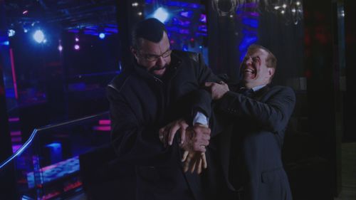 Steven Seagal in Absolution (2015)