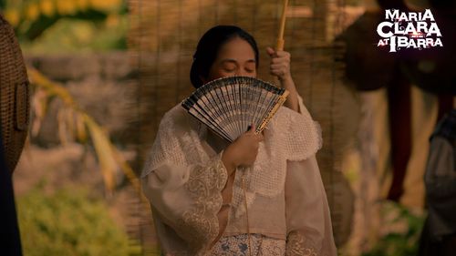 Karenina Haniel in Maria Clara and Ibarra (2022)