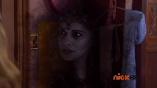 Sophiya Haque in House of Anubis (2011)