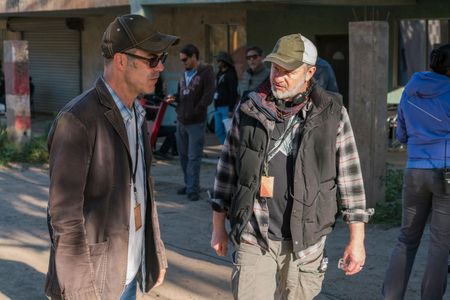 Chris Manley and Michael McDonough in Fear the Walking Dead (2015)