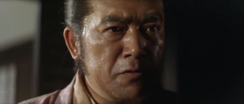 Takashi Kanda in Return of Daimajin (1966)