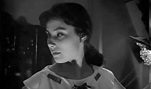 Tatyana Samoylova in The Cranes Are Flying (1957)