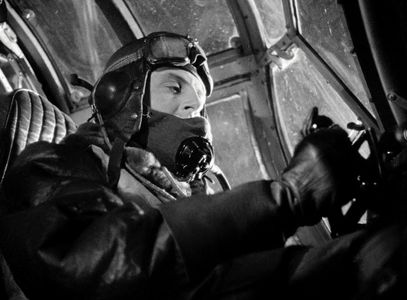 Hugh Burden in One of Our Aircraft Is Missing (1942)
