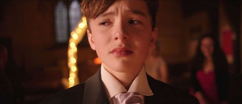 Harry Gilby in Just Charlie (2017)