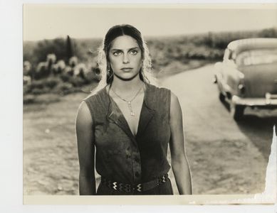 Daria Halprin in Zabriskie Point (1970)