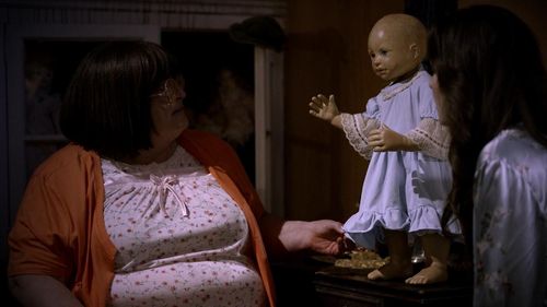 Marilyn Bass and Libbie Higgins in Baby Oopsie: The Series (2021)