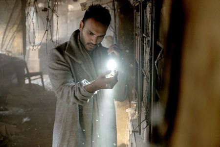 Arjun Gupta in The Magicians (2015)