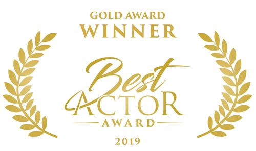 BEST ACTOR AWARD 2019